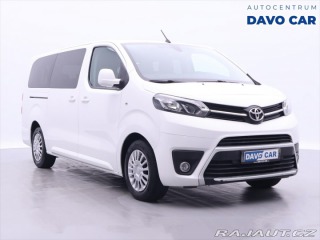Toyota ProAce 2,0 D-4D 110kW L2 CZ DPH 2019