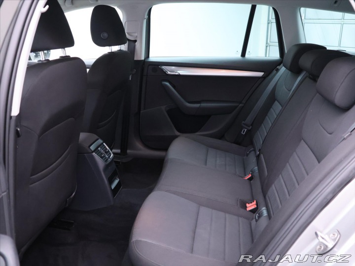 Škoda Octavia 1,4 TSI 110kW Style Xenon 2017