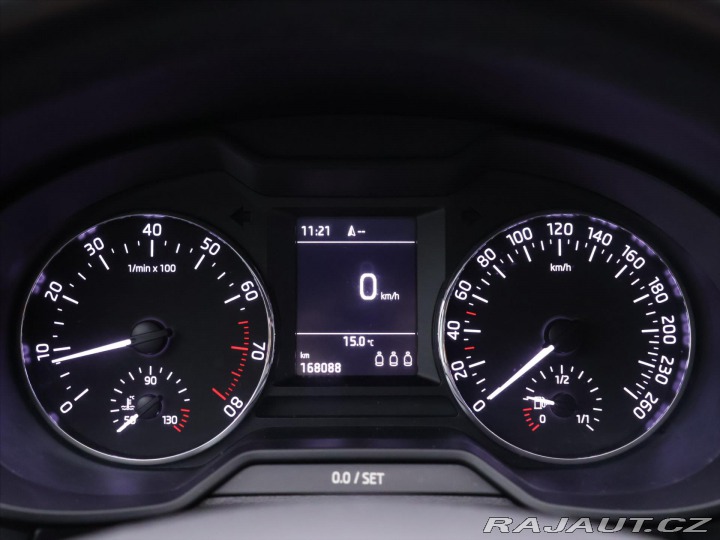 Škoda Octavia 1,4 TSI 110kW Style Xenon 2017