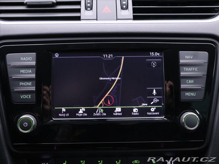 Škoda Octavia 1,4 TSI 110kW Style Xenon 2017