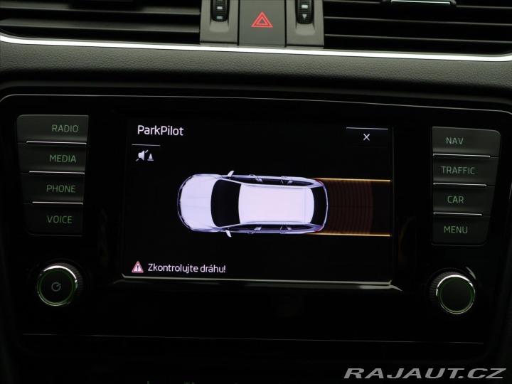 Škoda Octavia 1,4 TSI 110kW Style Xenon 2017