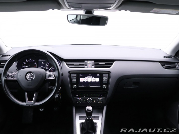 Škoda Octavia 1,4 TSI 110kW Style Xenon 2017