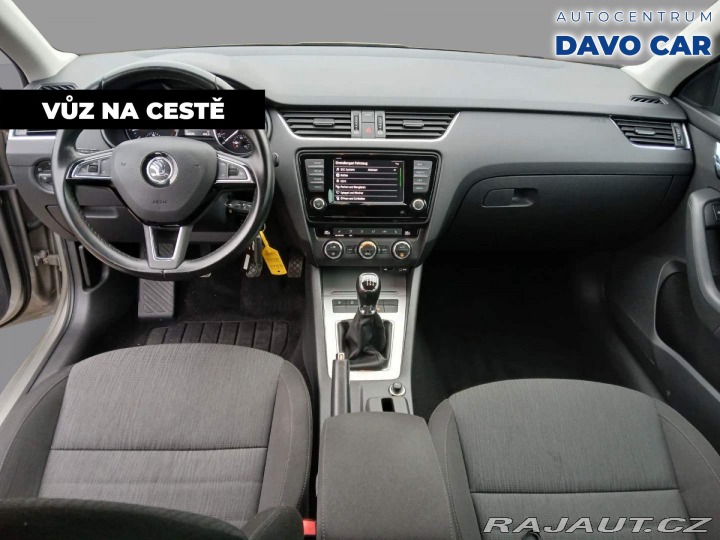 Škoda Octavia 1,4 TSI 110kW Style Xenon 2017