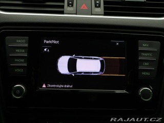 Škoda Octavia 1,4 TSI 110kW Style Xenon 2017