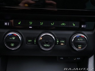 Škoda Octavia 1,4 TSI 110kW Style Xenon 2017