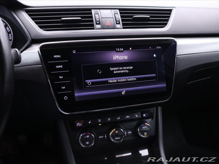 Škoda Superb 1,6 TDI 88kW DSG Style Xe 2016