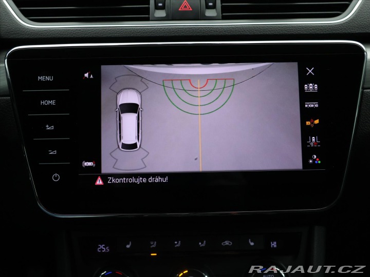 Škoda Superb 1,6 TDI 88kW DSG Style Xe 2016