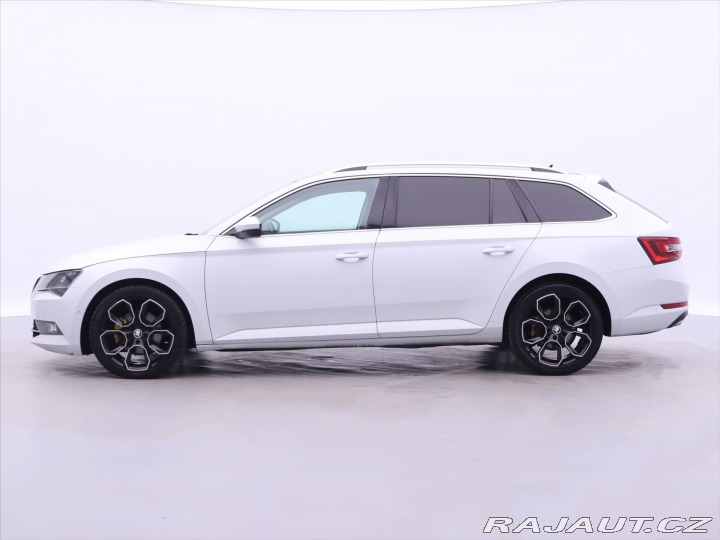 Škoda Superb 1,6 TDI 88kW DSG Style Xe 2016