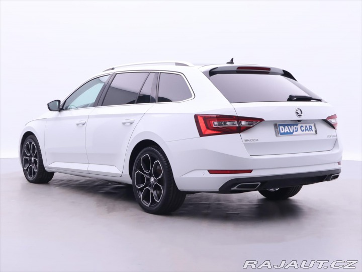 Škoda Superb 1,6 TDI 88kW DSG Style Xe 2016