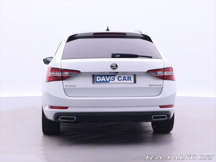Škoda Superb 1,6 TDI 88kW DSG Style Xe 2016