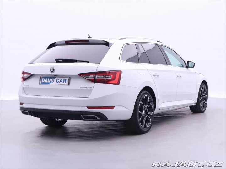 Škoda Superb 1,6 TDI 88kW DSG Style Xe 2016