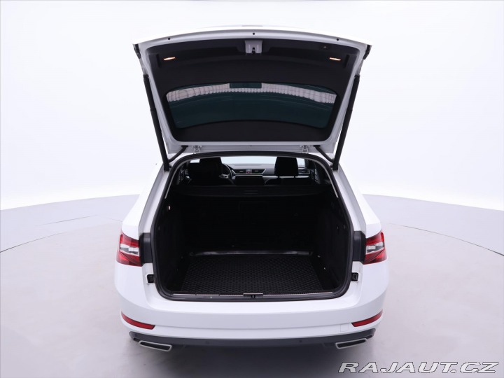 Škoda Superb 1,6 TDI 88kW DSG Style Xe 2016