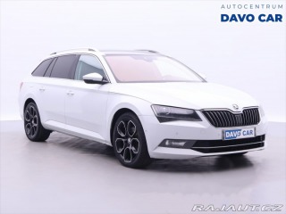 Škoda Superb 1,6 TDI 88kW DSG Style Xe 2016