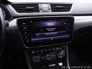 Škoda Superb 1,6 TDI 88kW DSG Style Xe 2016