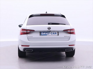 Škoda Superb 1,6 TDI 88kW DSG Style Xe 2016