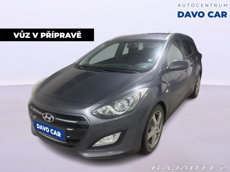 Hyundai i30 1,6 CRDi 81kW CZ