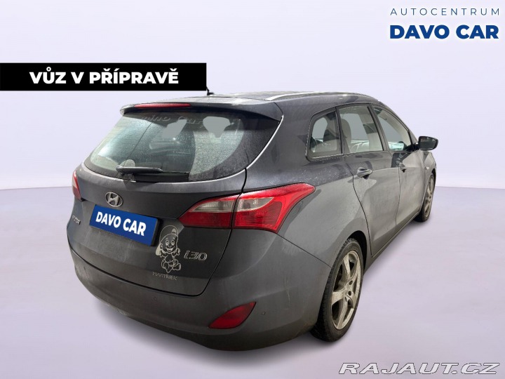 Hyundai i30 1,6 CRDi 81kW CZ 2015