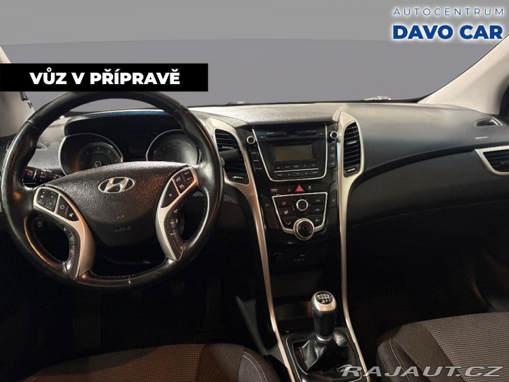 Hyundai i30 1,6 CRDi 81kW CZ 2015