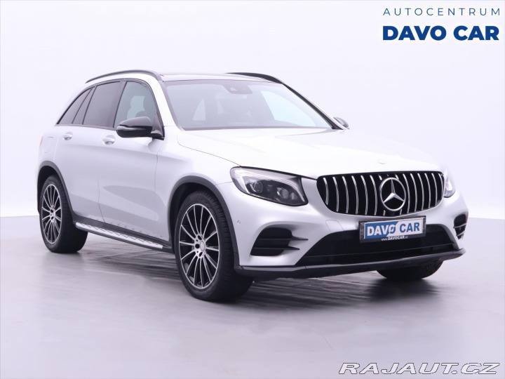 Mercedes-Benz GLC 2,1 250d 150kW AMG 4Matic 2016