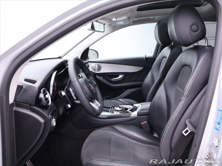 Mercedes-Benz GLC 2,1 350d 150kW AMG 4Matic 2016