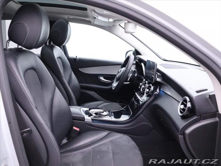 Mercedes-Benz GLC 2,1 350d 150kW AMG 4Matic 2016