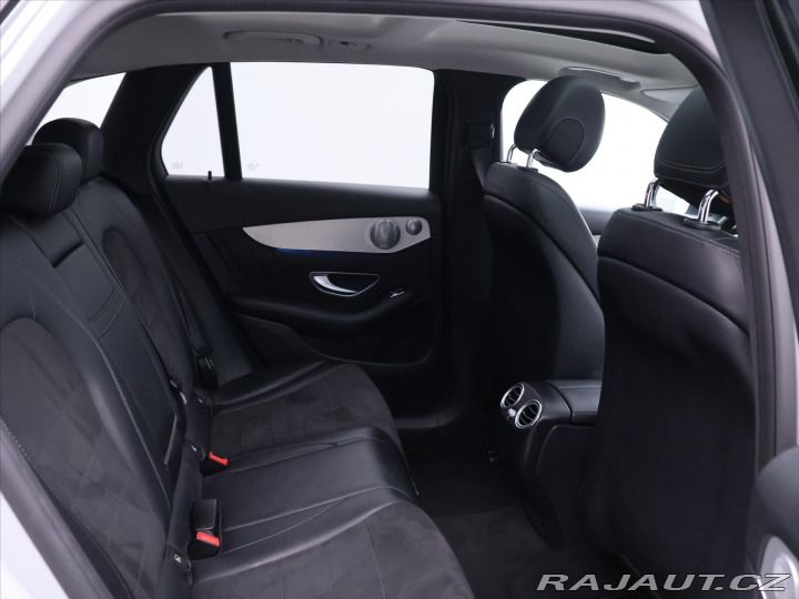 Mercedes-Benz GLC 2,1 350d 150kW AMG 4Matic 2016