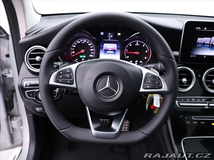 Mercedes-Benz GLC 2,1 350d 150kW AMG 4Matic 2016