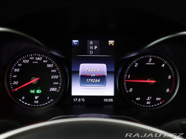 Mercedes-Benz GLC 2,1 350d 150kW AMG 4Matic 2016