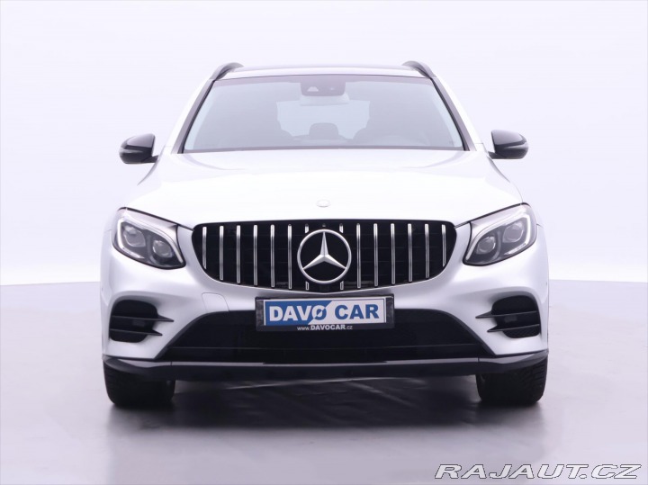 Mercedes-Benz GLC 2,1 250d 150kW AMG 4Matic 2016
