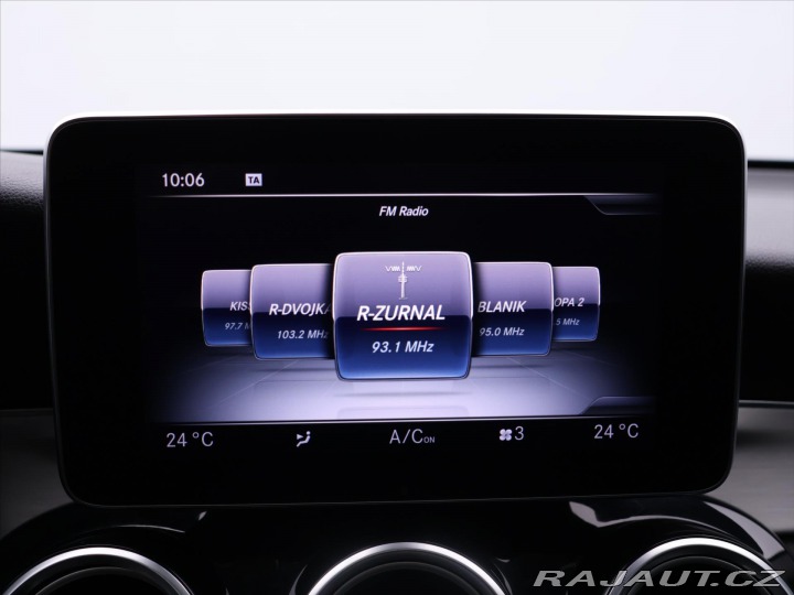 Mercedes-Benz GLC 2,1 250d 150kW AMG 4Matic 2016