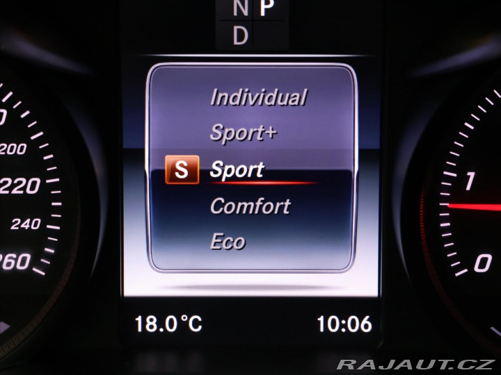 Mercedes-Benz GLC 2,1 250d 150kW AMG 4Matic 2016