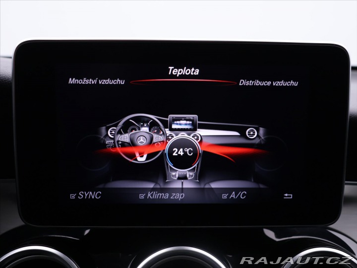 Mercedes-Benz GLC 2,1 350d 150kW AMG 4Matic 2016