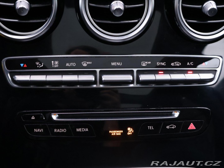 Mercedes-Benz GLC 2,1 250d 150kW AMG 4Matic 2016