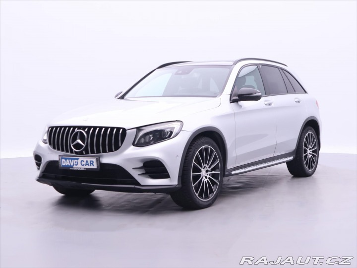 Mercedes-Benz GLC 2,1 350d 150kW AMG 4Matic 2016