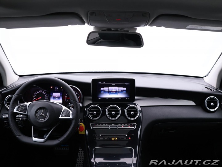 Mercedes-Benz GLC 2,1 350d 150kW AMG 4Matic 2016