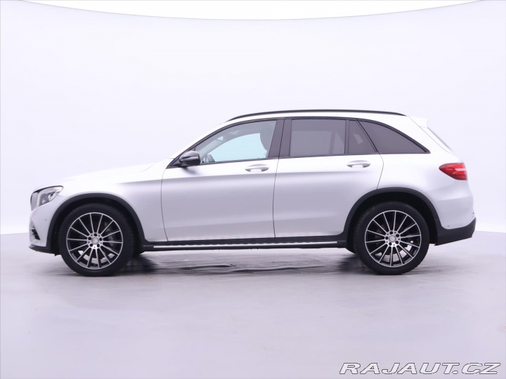 Mercedes-Benz GLC 2,1 250d 150kW AMG 4Matic 2016