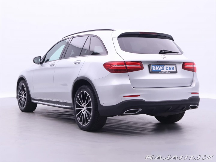 Mercedes-Benz GLC 2,1 350d 150kW AMG 4Matic 2016
