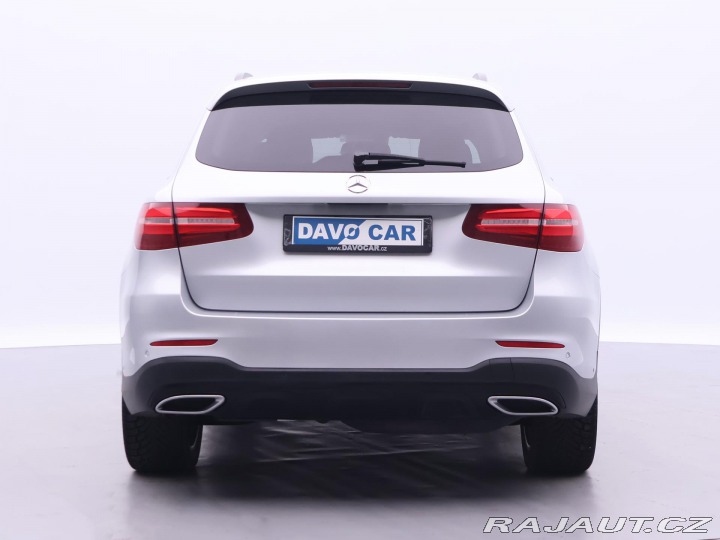 Mercedes-Benz GLC 2,1 250d 150kW AMG 4Matic 2016