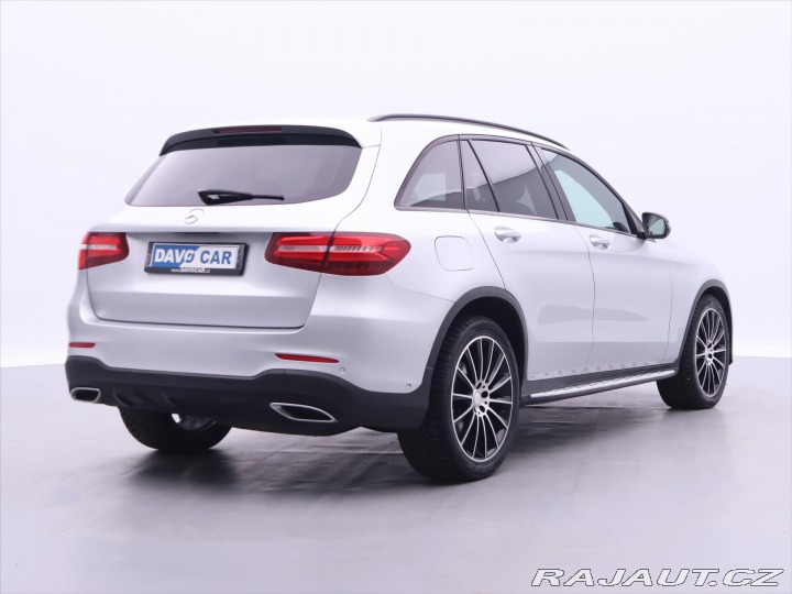Mercedes-Benz GLC 2,1 350d 150kW AMG 4Matic 2016