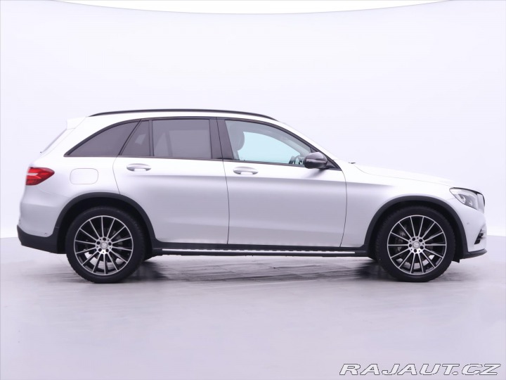 Mercedes-Benz GLC 2,1 250d 150kW AMG 4Matic 2016