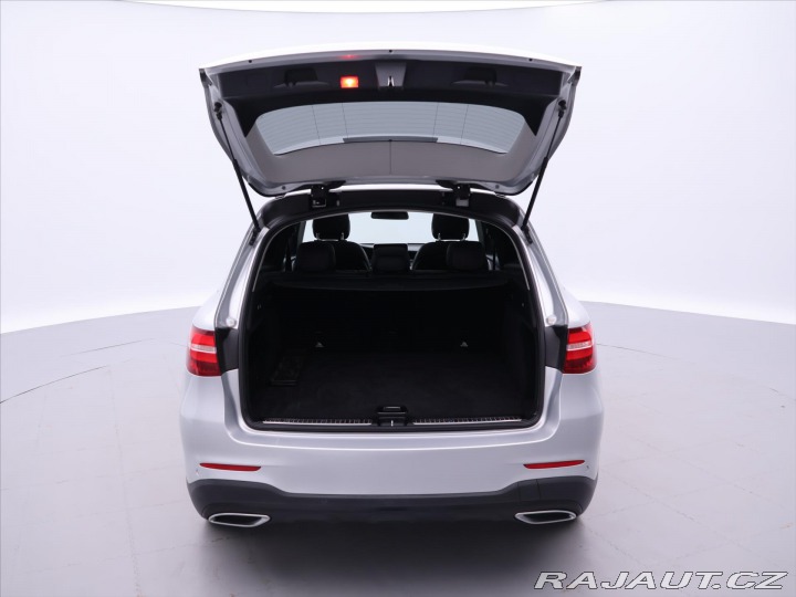 Mercedes-Benz GLC 2,1 350d 150kW AMG 4Matic 2016