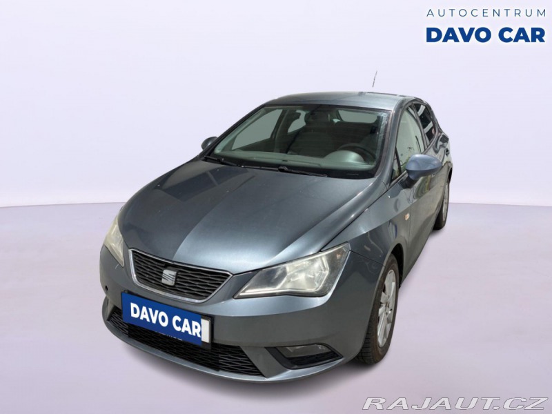 Seat Ibiza 1,6 TDI 66 kW Reference