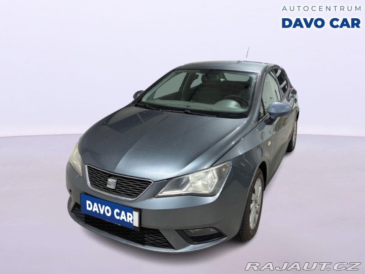Seat Ibiza 1,6 TDI 66 kW Reference 2012