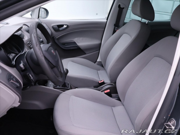 Seat Ibiza 1,6 TDI 66kW Reference 2012