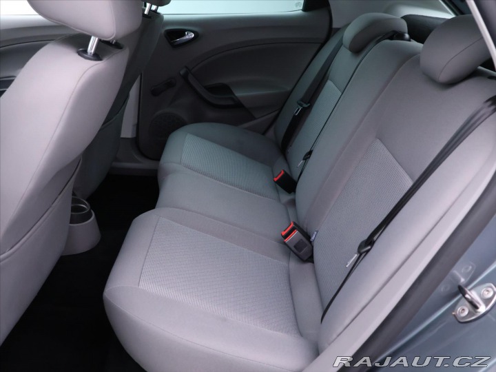 Seat Ibiza 1,6 TDI 66kW Reference 2012