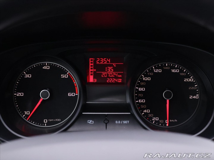 Seat Ibiza 1,6 TDI 66kW Reference 2012