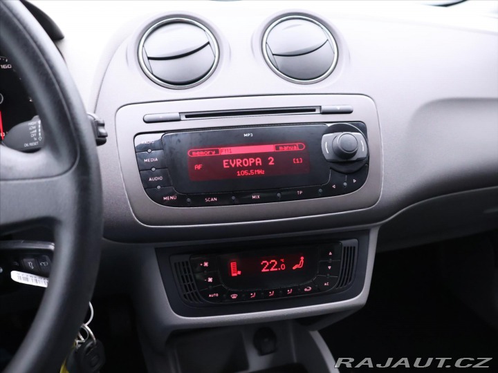 Seat Ibiza 1,6 TDI 66kW Reference 2012