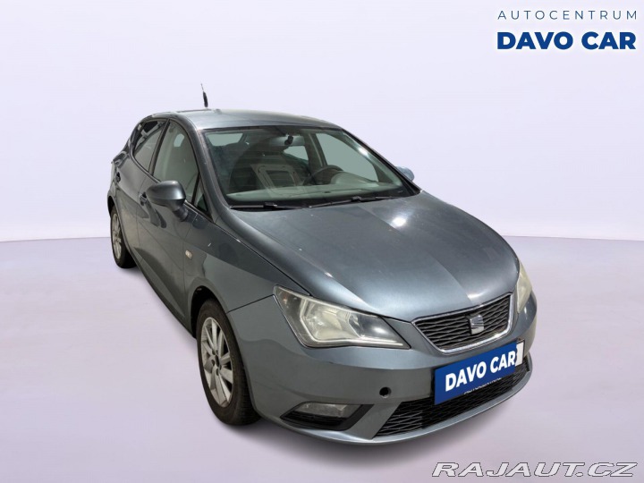Seat Ibiza 1,6 TDI 66 kW Reference 2012