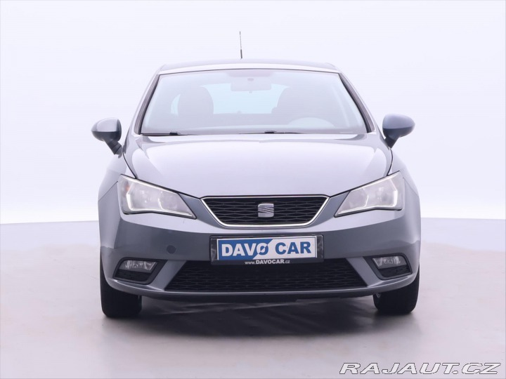 Seat Ibiza 1,6 TDI 66kW Reference 2012