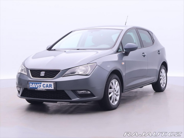 Seat Ibiza 1,6 TDI 66kW Reference 2012